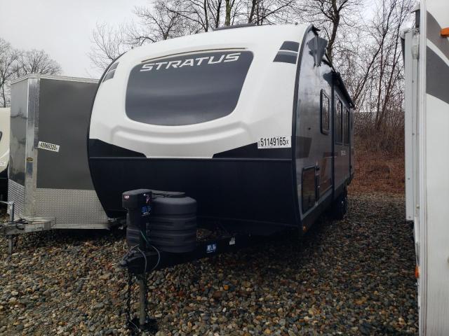 KZRV TRAILER 2024 gray   4EZT32824R7110400 photo #3