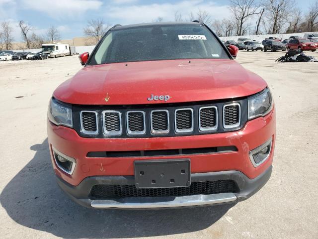 2018 JEEP COMPASS LI - 3C4NJDCB0JT306997