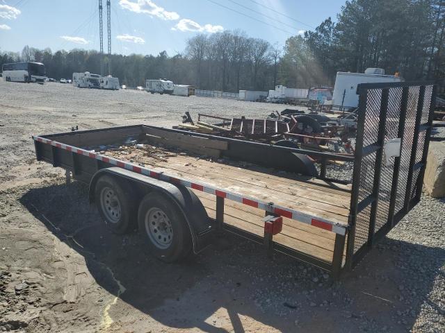 OTHER TRAILER 2022 black   7K4AU1621NC013704 photo #4
