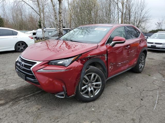 LEXUS NX 300H