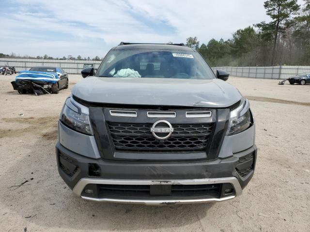 2025 NISSAN PATHFINDER - 5N1DR3BD2SC202831