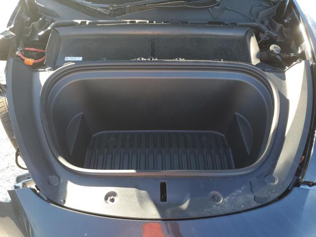 2025 TESLA MODEL Y 7SAYGDED3SF228955
