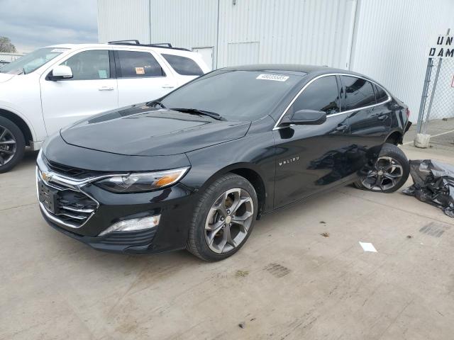 Vin: 1g1zd5st6mf074762, lot: 48035585, chevrolet malibu lt 2021 img_1