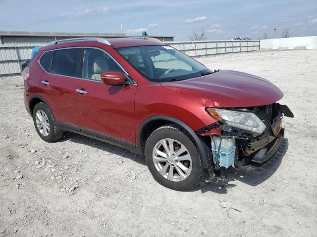 Vin: knmat2mv5fp536634, lot: 51207615, nissan rogue s 20154
