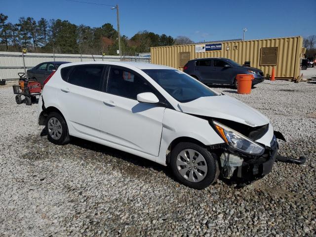 Vin: kmhct5ae6gu239126, lot: 49325705, hyundai accent se 20164