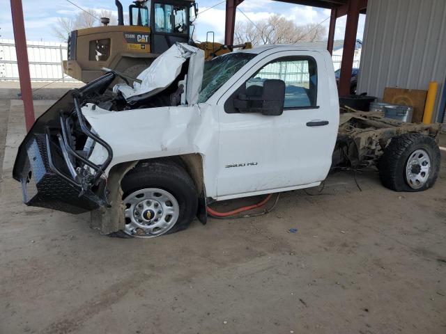 CHEVROLET SILVERADO K3500