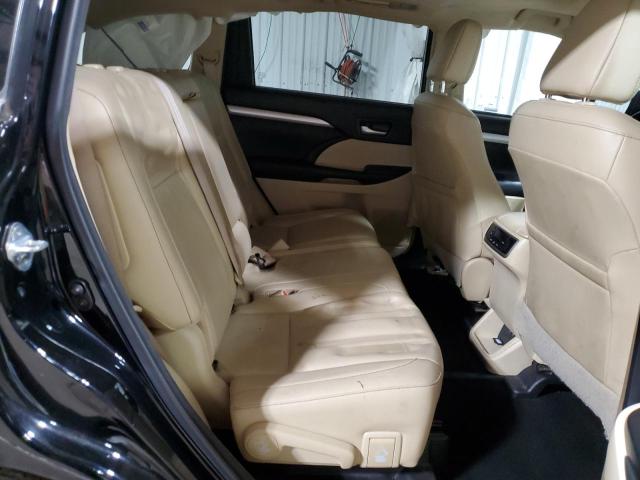 2018 TOYOTA HIGHLANDER - 5TDJZRFH2JS525717