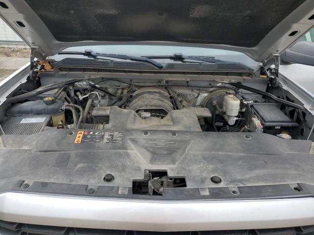 2017 CHEVROLET SILVERADO - 1GCVKPEC8HZ116596
