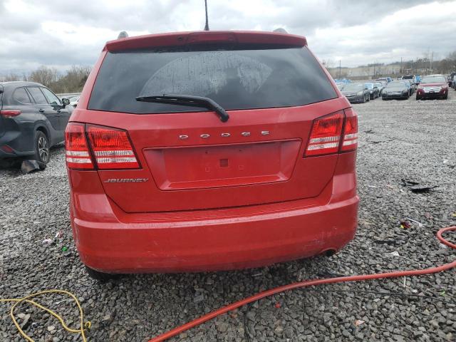 2016 DODGE JOURNEY SE - 3C4PDCAB7GT223489