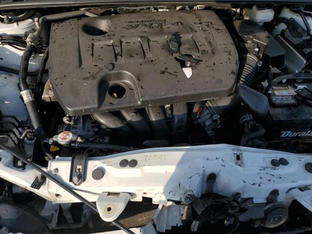 2019 TOYOTA COROLLA L - 2T1BURHEXKC148358
