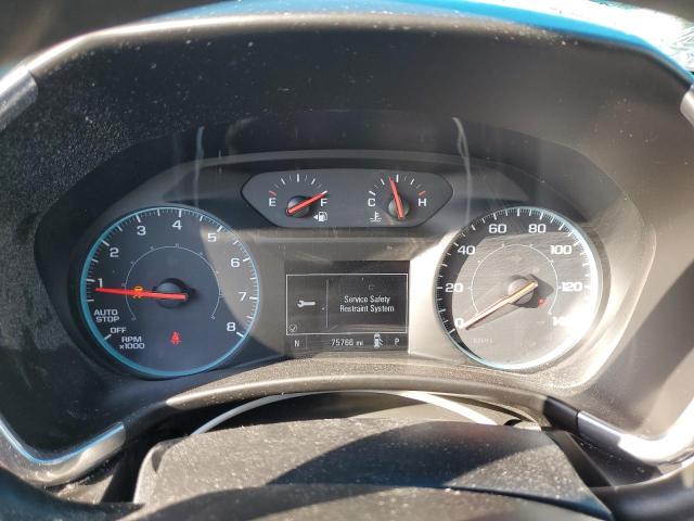 2020 CHEVROLET EQUINOX LS - 2GNAXHEV5L6190741