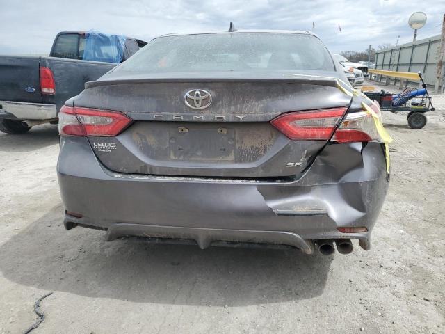 2019 TOYOTA CAMRY L - 4T1B11HK8KU686152