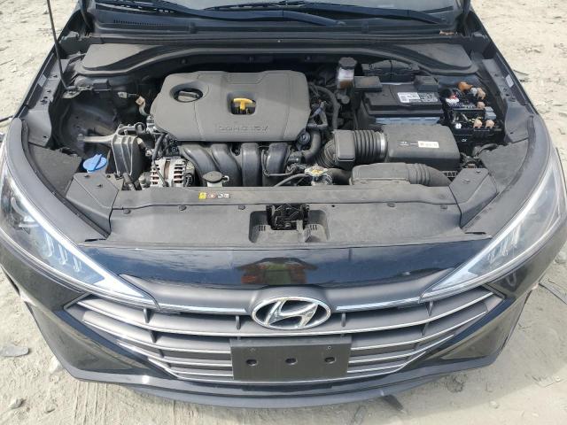 2019 HYUNDAI ELANTRA SE - KMHD84LF0KU779361