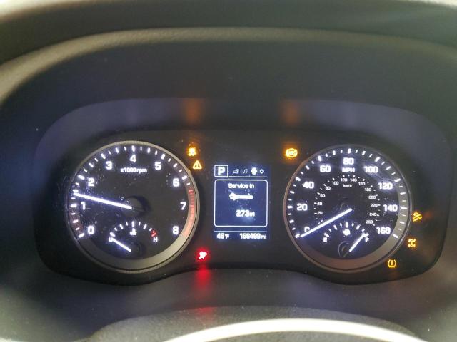 2017 HYUNDAI TUCSON LIM - KM8J3CA41HU289565