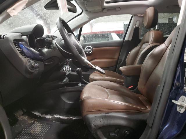 2017 FIAT 500X LOUNG ZFBCFYDB5HP597173