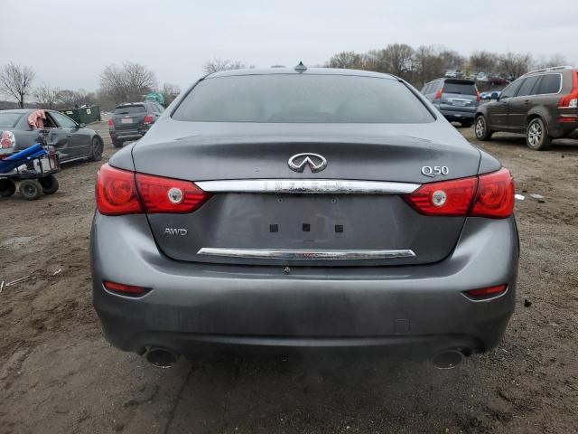 2015 INFINITI Q50 BASE - JN1BV7AR0FM399206