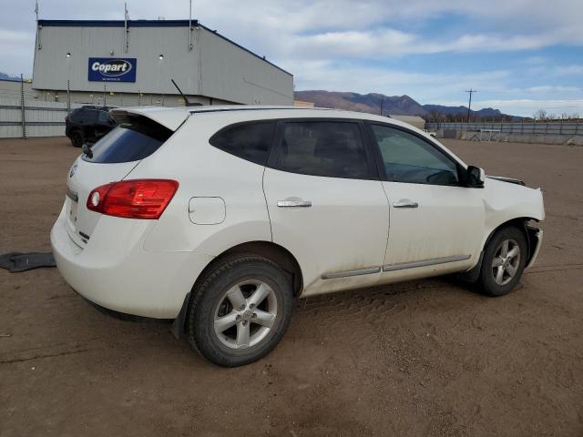 Vin: jn8as5mv1dw105171, lot: 48585585, nissan rogue s 20133