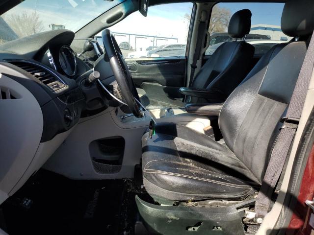 2017 DODGE GRAND CARA - 2C4RDGCGXHR812954
