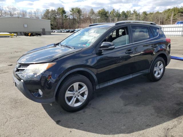 TOYOTA RAV4 XLE