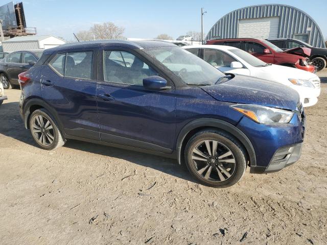 Vin: 3n1cp5cu4kl497020, lot: 50816825, nissan kicks s 20194