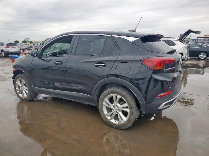 Vin: kl4mmcsl5lb096130, lot: 50751905, buick encore preferred 20202
