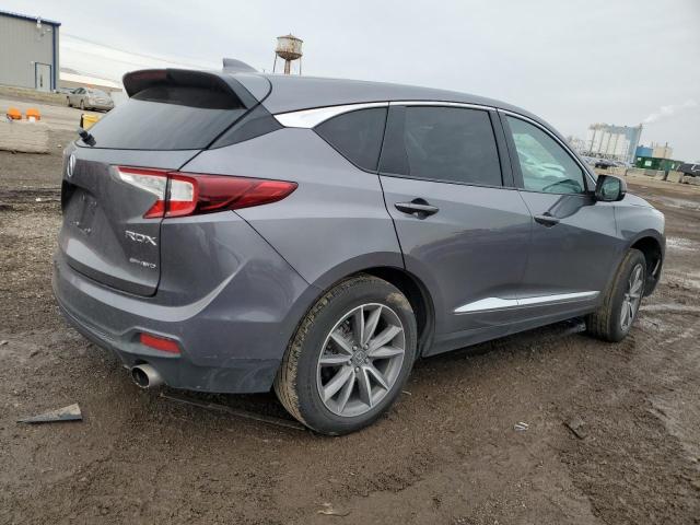 Vin: 5j8tc2h51ml041758, lot: 49670405, acura rdx technology 20213