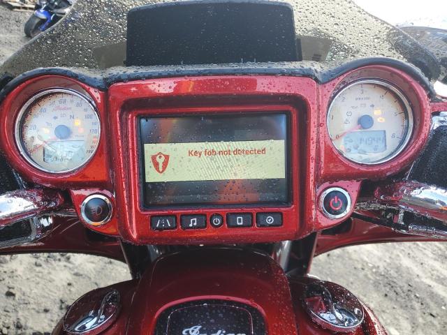 2017 INDIAN MOTORCYCLE CO. CHIEFTAIN - 56KTCEAA2H3350033