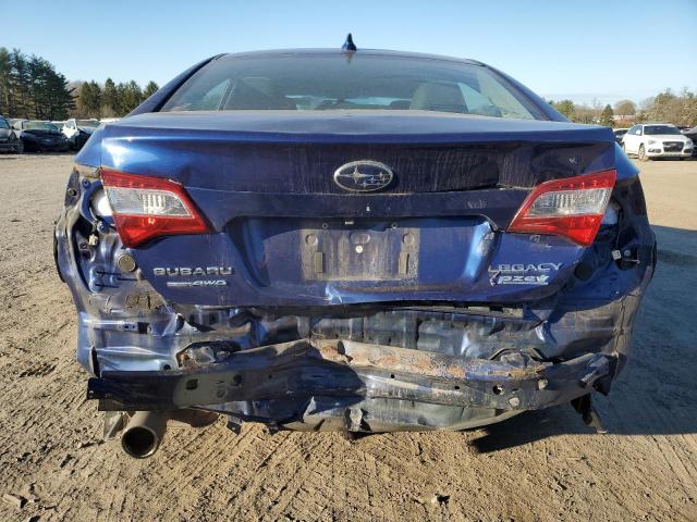 2017 SUBARU LEGACY SPO 4S3BNAR63H3026836