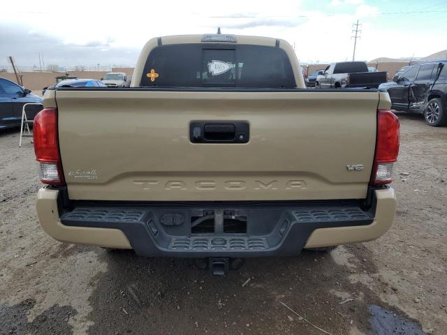 2017 TOYOTA TACOMA DOU - 3TMCZ5AN9HM113061