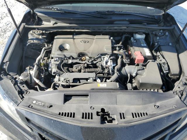 2019 TOYOTA CAMRY XSE - 4T1B61HK4KU769160