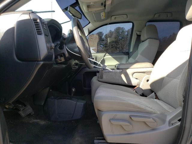 2017 GMC SIERRA K15 - 1GTV2LEC3HZ274790