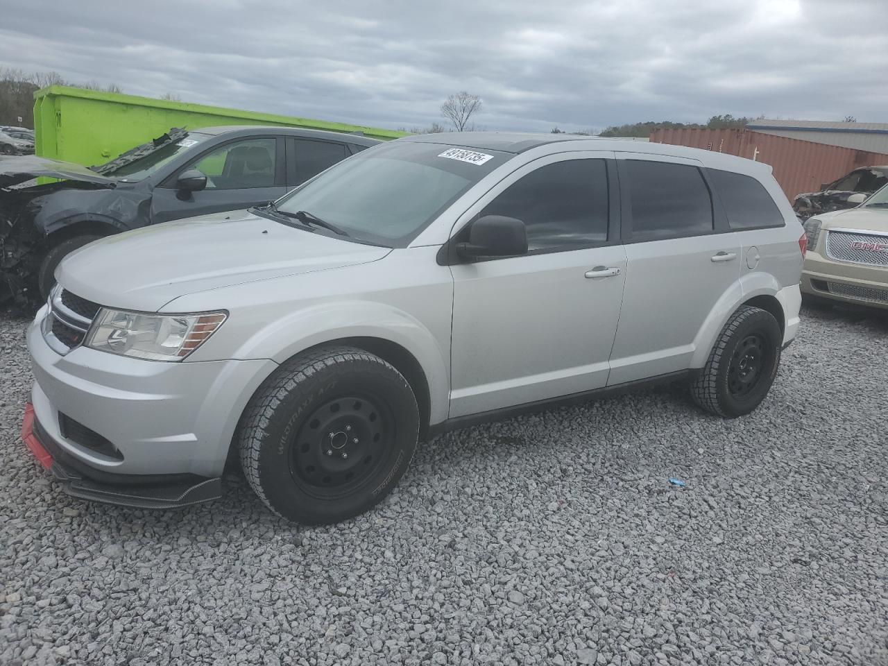 DODGE JOURNEY SE