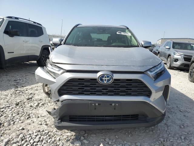 2023 TOYOTA RAV4 LE - JTMMWRFV6PD207342