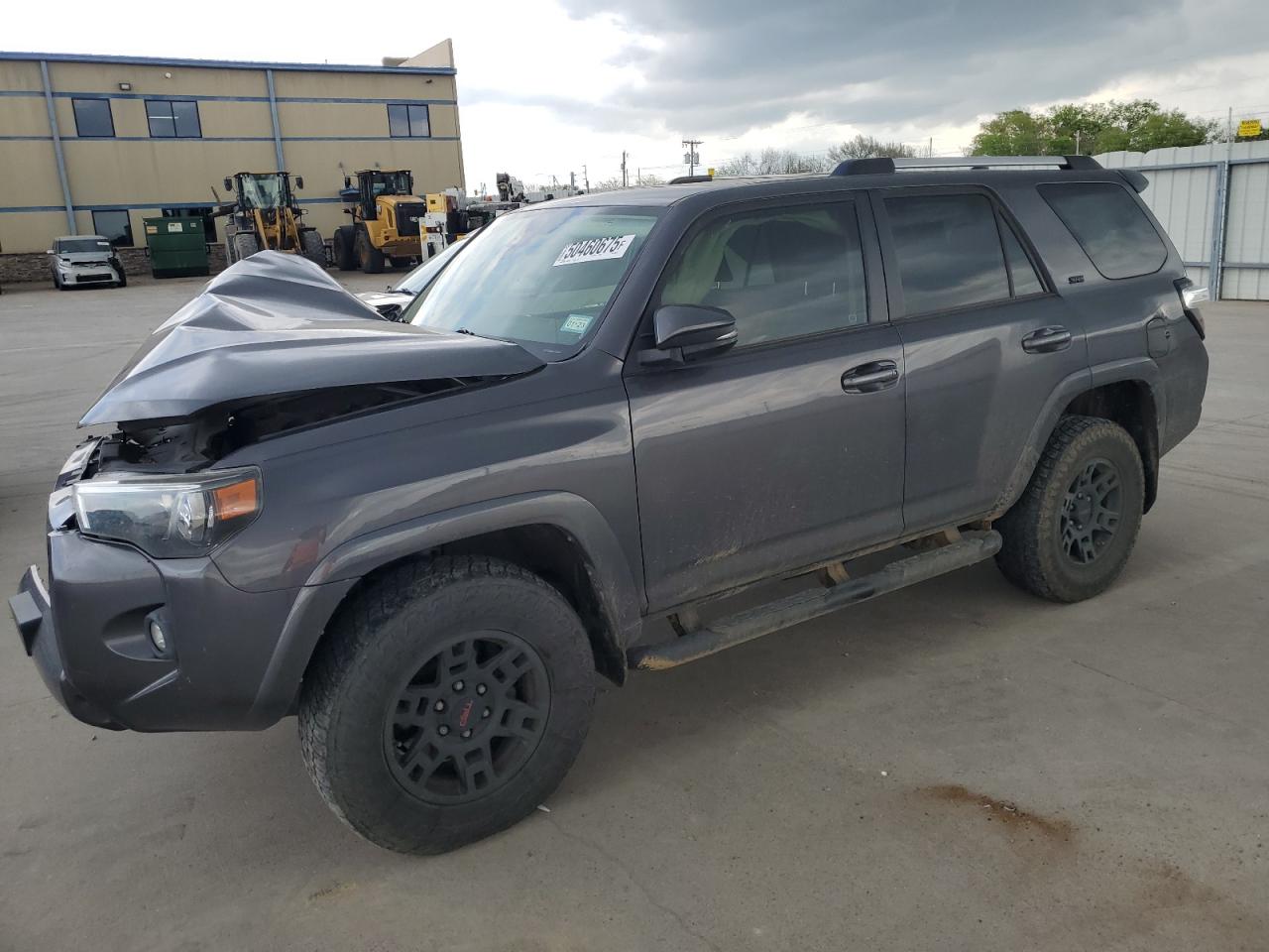 TOYOTA 4RUNNER SR5/SR5 PREMIUM