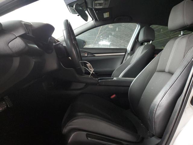 2021 HONDA CIVIC SPOR - SHHFK7H46MU225288