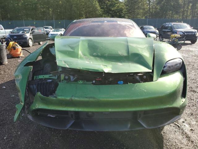 2020 PORSCHE TAYCAN TUR WP0AC2Y10LSA72168