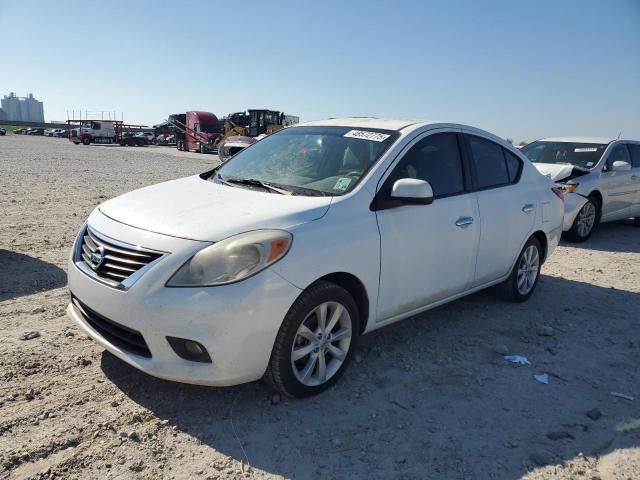 2014 NISSAN VERSA S #3113208764