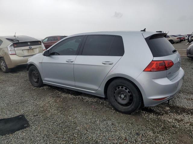 VOLKSWAGEN GTI 2015 silver  gas 3VW4T7AU3FM051630 photo #3