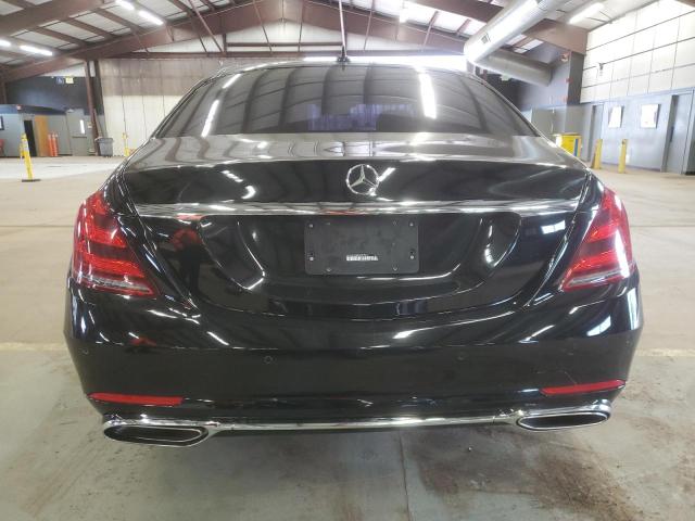 2018 MERCEDES-BENZ S 450 WDDUG6GB9JA347593
