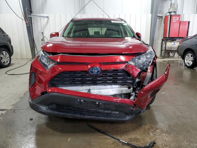 2022 TOYOTA RAV4 LE - JTMMWRFV2ND154667