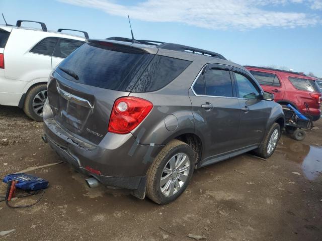 CHEVROLET EQUINOX LT 2011 tan  gas 2CNFLNE52B6201164 photo #4