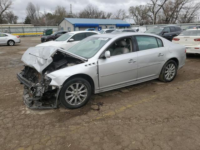 BUICK LUCERNE CXL