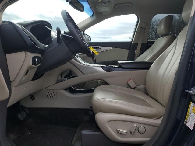 2017 LINCOLN MKX PREMIE 2LMPJ6JR2HBL50719