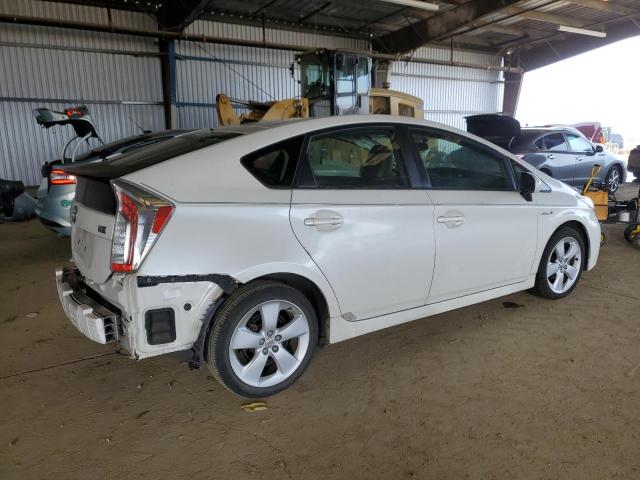Vin: jtdkn3du0d5575376, lot: 49273535, toyota prius 20133