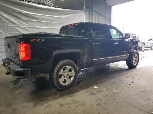 2018 CHEVROLET SILVERADO - 3GCUKSEC5JG357391