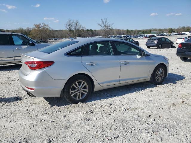 Vin: 5npe24af4fh184767, lot: 50484485, hyundai sonata se 20153