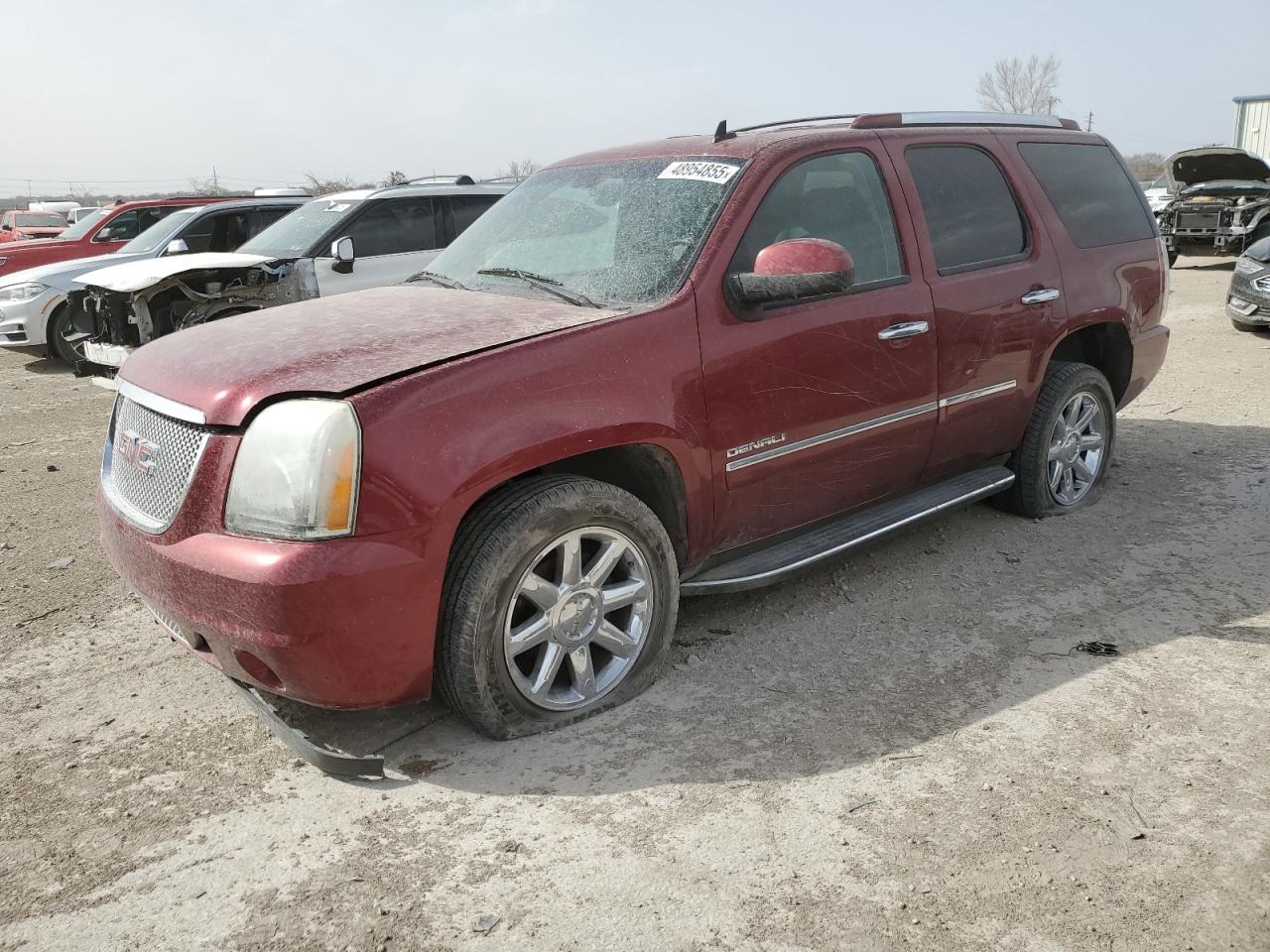 GMC YUKON DENALI