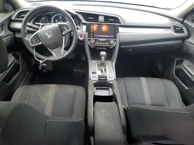 2018 HONDA CIVIC EX - JHMFC1F46JX004689