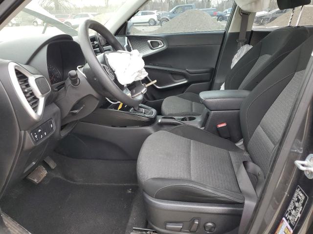 2021 KIA SOUL LX - KNDJ23AU1M7740879