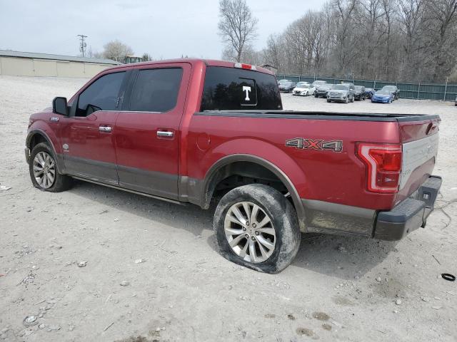 Vin: 1ftew1eg5gfa69273, lot: 48406865, ford f-150 supercrew 20162